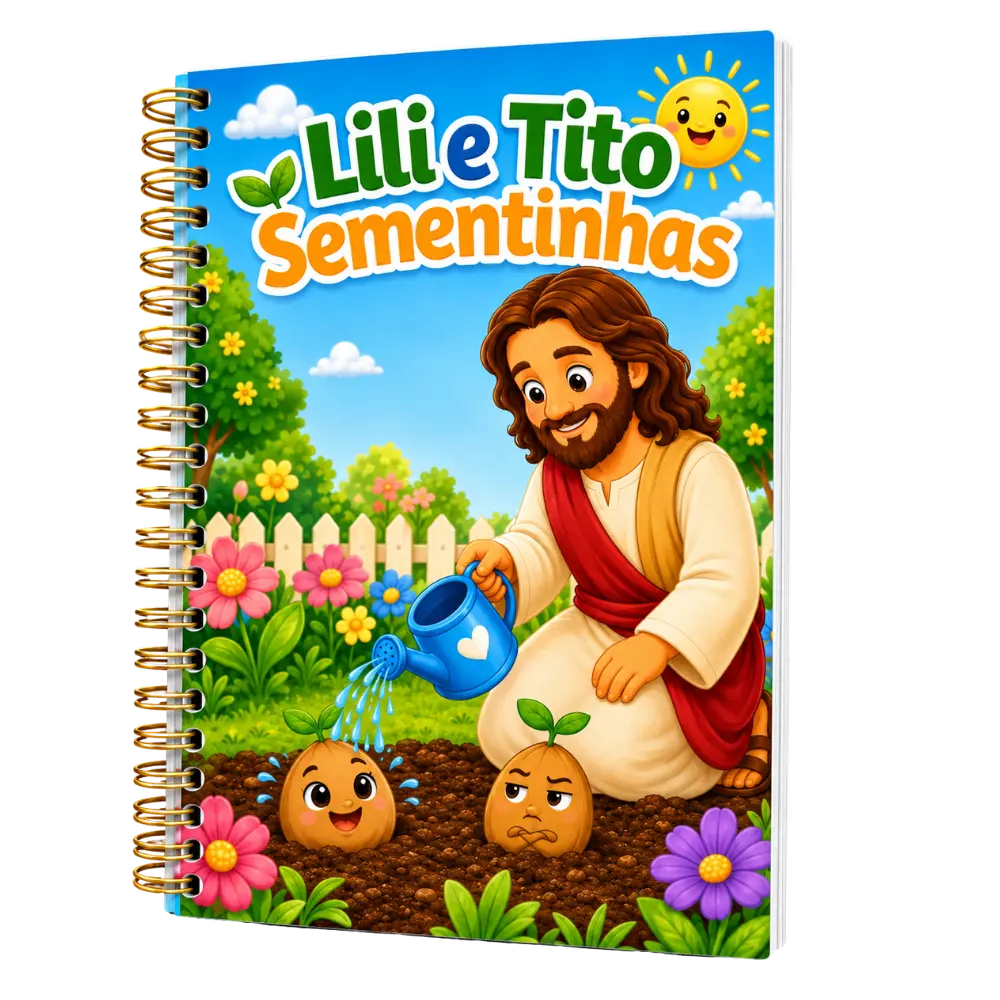 Livro das Sementinhas