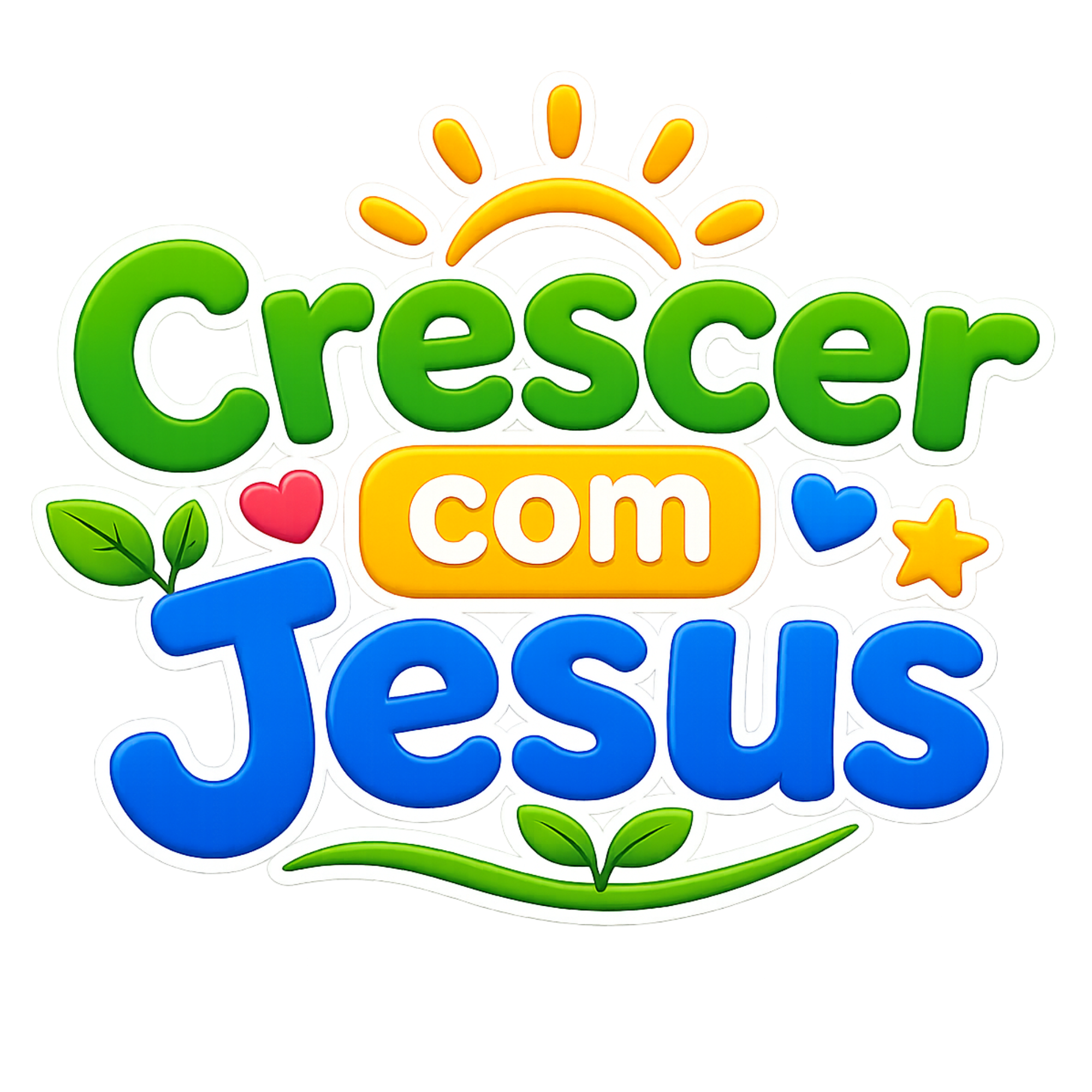 Crescer com Jesus